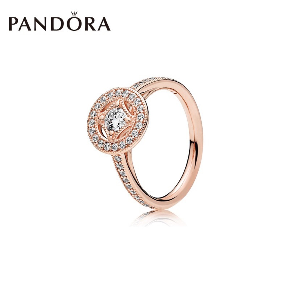 Rose Gold Ring 💍